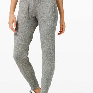 Lululemon Winter Wool Joggers